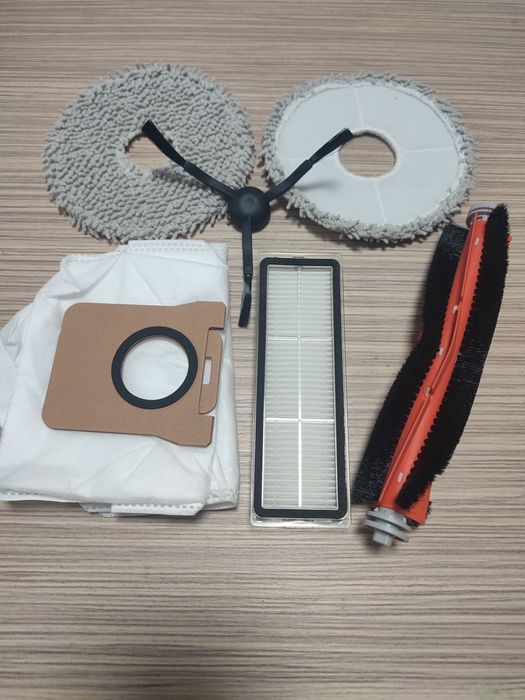 Комплект аксесоари за роботпрахосмукачка