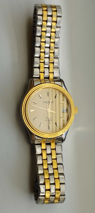 Мъжки механичен часовник ТISSOT