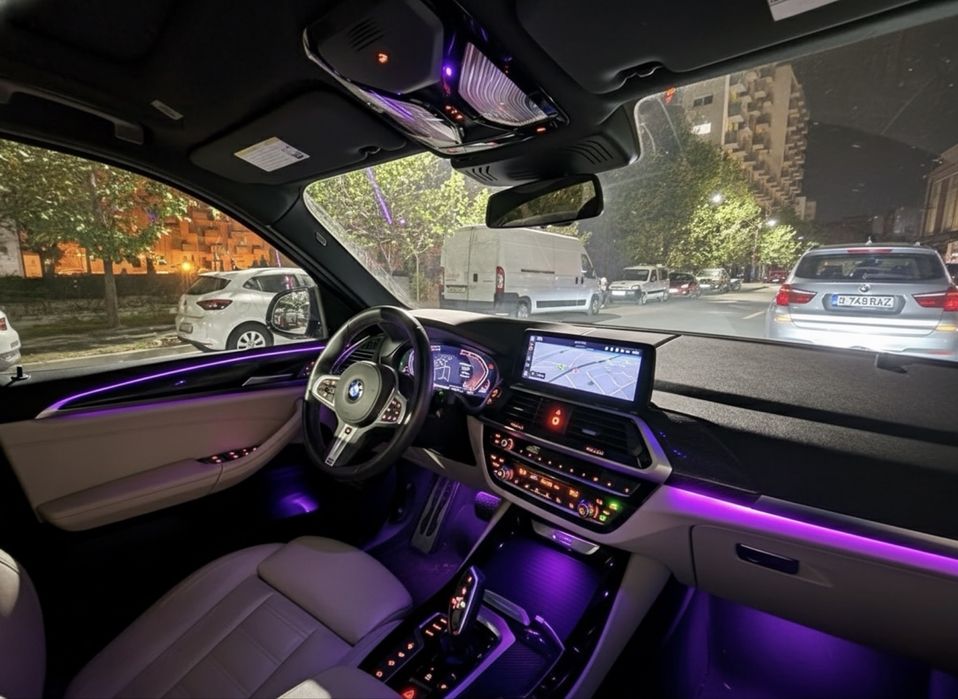 BMW X3 ( tva-ul deductibil )