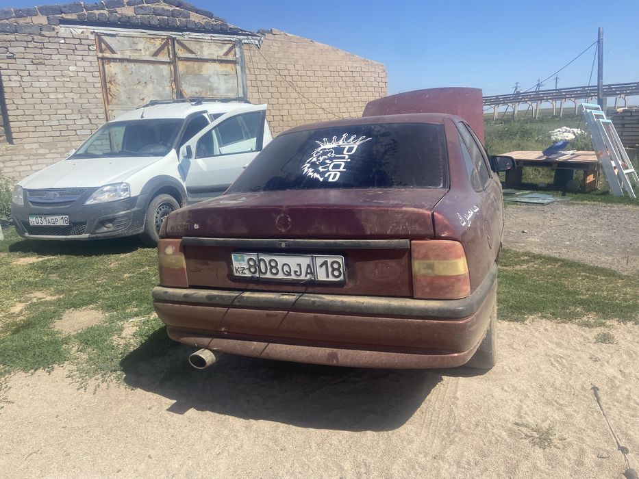 Продам опел вектра