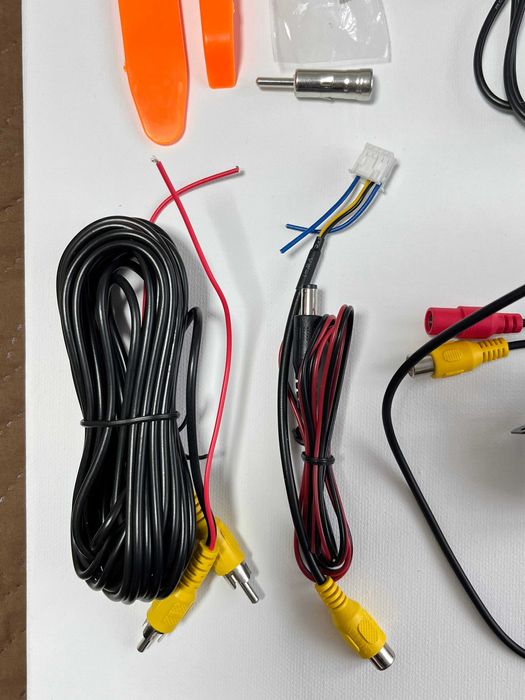 9" QLED Android 15 Мултимедия|4/64GB|Wireless CarPlay &  Auto|Камера