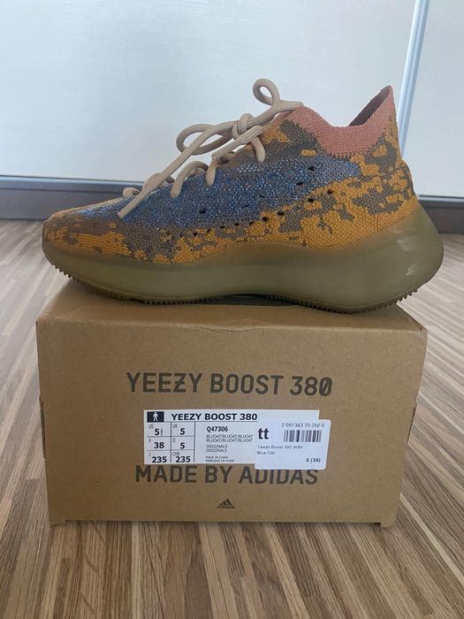 yeezy 380,marime 38