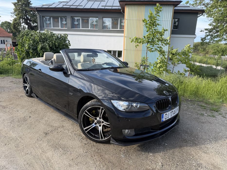 Vand BMW Seria 3 Cabrio