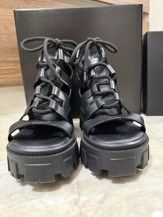 Дамски летни боти Bianki 37 – като нови