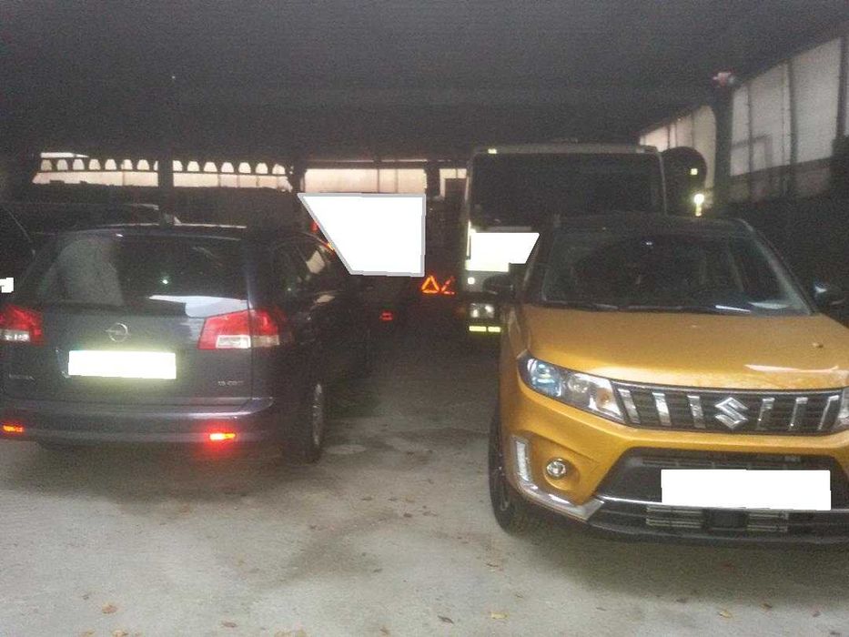 Parcare auto privata exterior/interior Constanța pe durata indelungata
