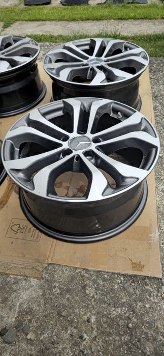Vand jante mercedes
