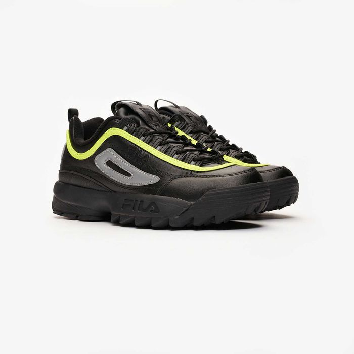 Adidasi Fila Disruptor II Premium marimea 36 si 38.5
