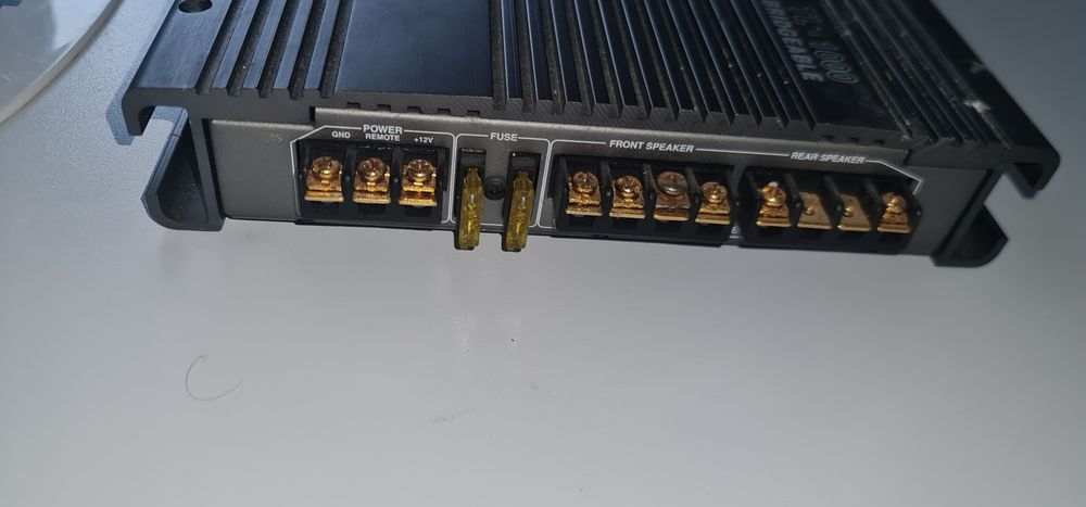 Amplificator  COLINS TL-1000