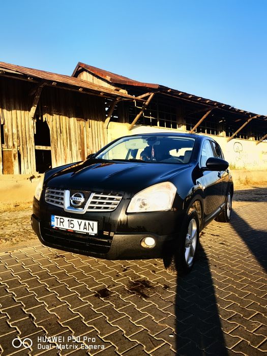 NISSAN Qashqai 2009 — imagine 5