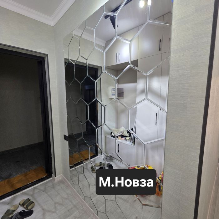 BM Group.ЖК Charx NOVZA. М.Новза. ор-р Шайхантахурский РОВД