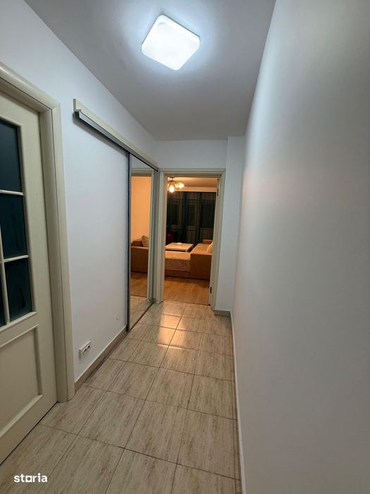 Proprietar: Ap. 2 camere decomandat | Gorjului (3 min. Metrou)|Modern