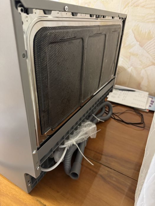 Посудомойка новая dexp m6d7pf