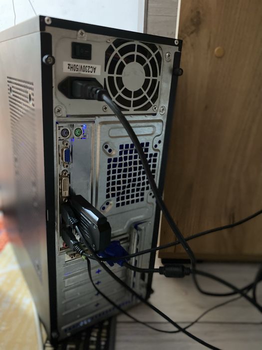 Компьютер Intel Celeron G550 / 4 ГБ RAM / Жұмыс істейді