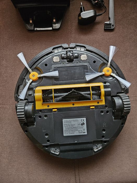 Прахосмукачка робот