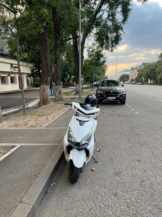 Мопед, М10 про, 150 кубов