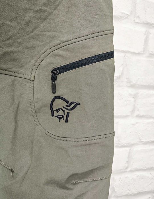 NORRONA Svalbard Flex1 Туристически дамски панталон размер S