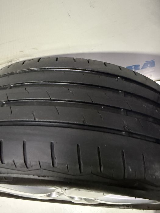 Jante aliaj aluminiu 5x112 6.5J ET50 VW Golf 6 7  Touran Jetta Leon