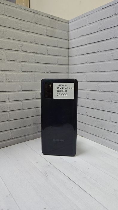 Samsung A41 ЖанТаС ломбард Астана