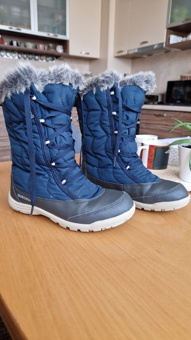 Детски зимни ботуши 36 номер от декатлон