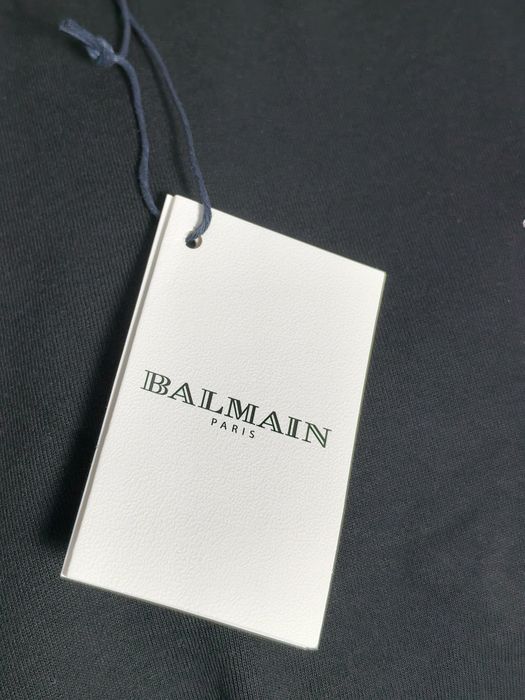 Balmain тениска високо качество