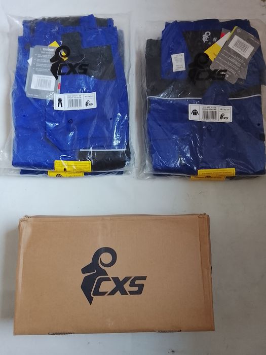 Salopete și încălțăminte de protecție