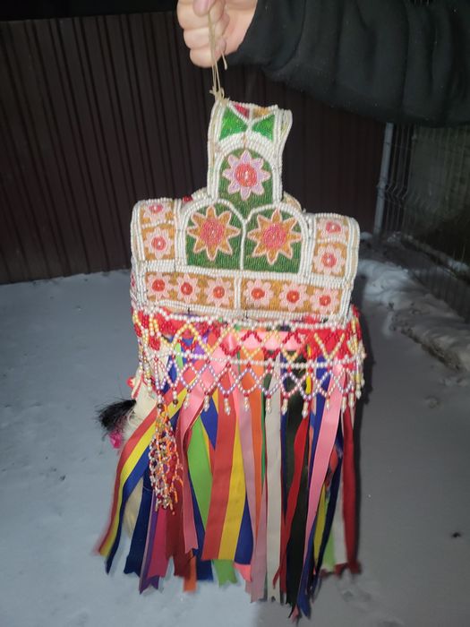 Comanac vechi  frumușel