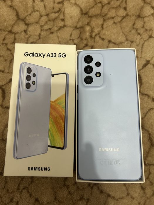 Samsung Galaxy A 33
