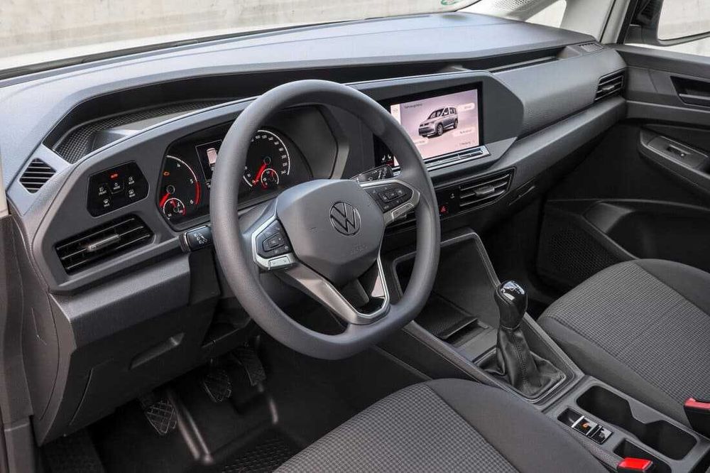 Volkswagen Caddy Kombi naxt, halol nasiya + foizsiz rassrochka