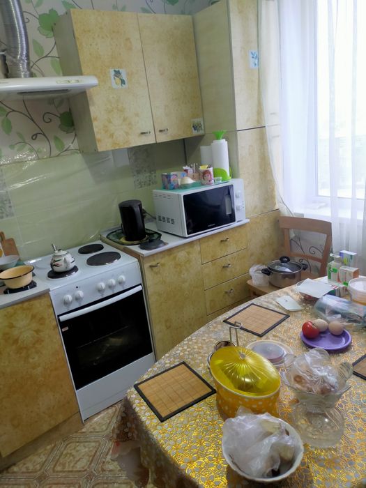 Квартира 3 комнаты