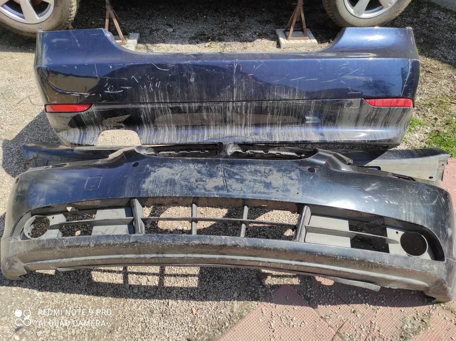 Предна задна броня и прагове BMW E  60