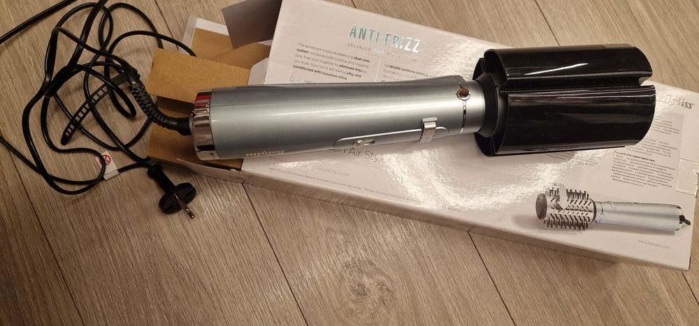 Vand perie rotativa babyliss