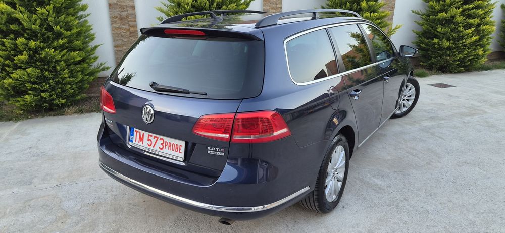 VOLKSWAGEN Passat 2014 — imagine 4