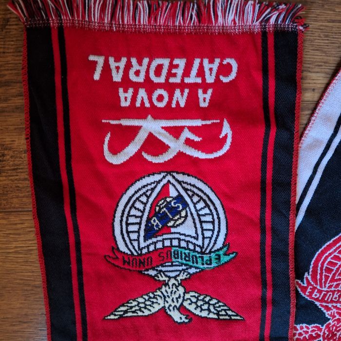 Fular autentic Benfica!