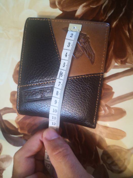 Мъжки портомонета