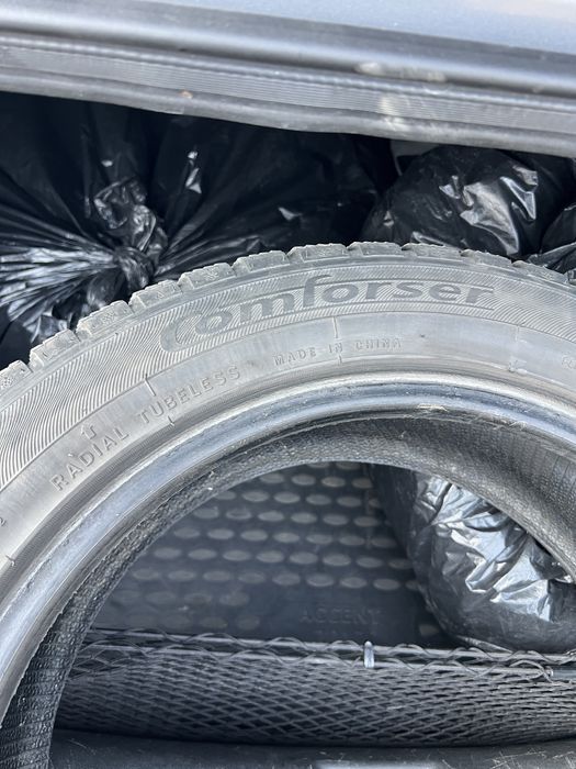 Comforser зимние шины R16