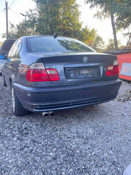BMW M54B30 части / Honda 1000RR 2008-2015