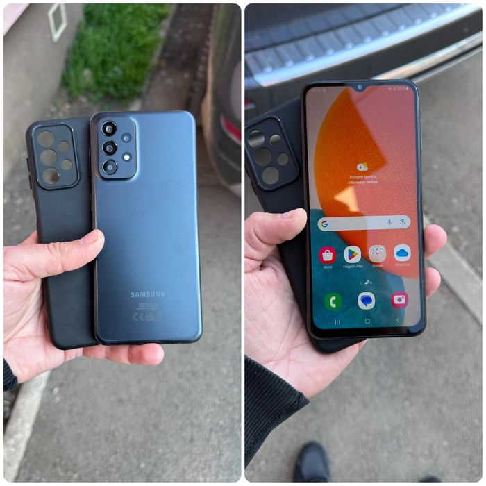 Samsung Galaxy A23 5G Black Dual sim (dezmembrez telefoane)