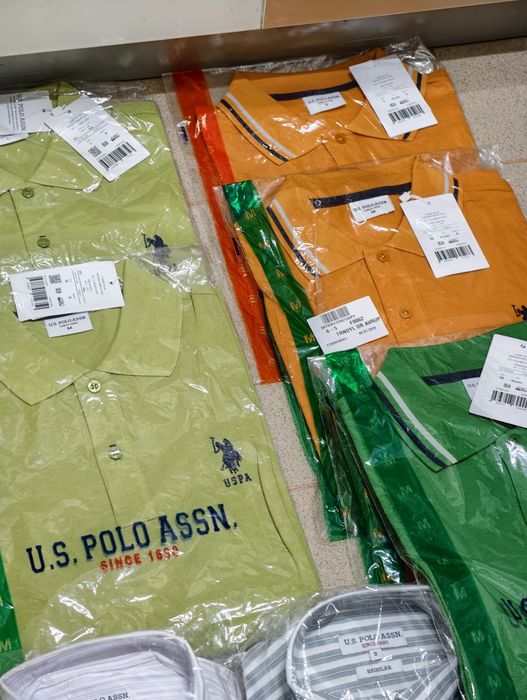 Tricouri/Camasi U.S.Polo originale S,M,L