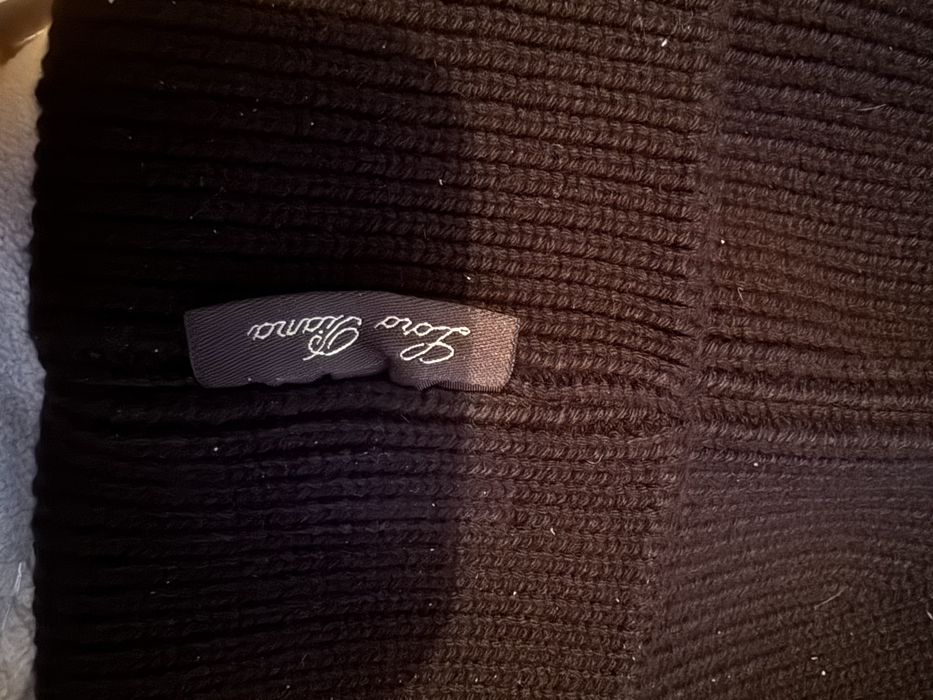 Loro Piana-Чисто нова оригинална зимна шапка