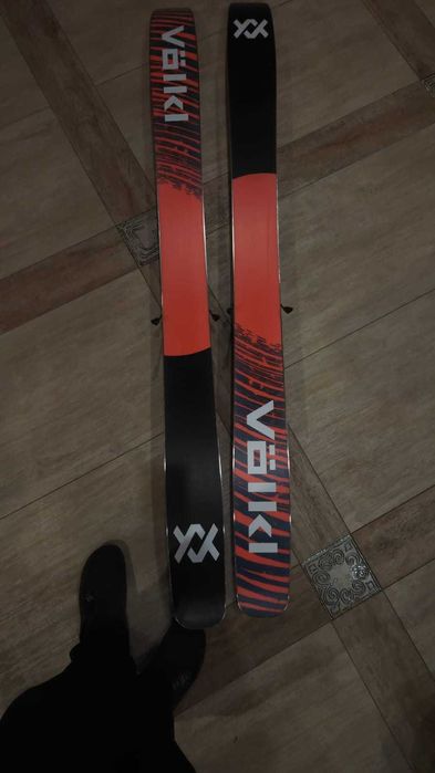 Лыжи для фрирайда