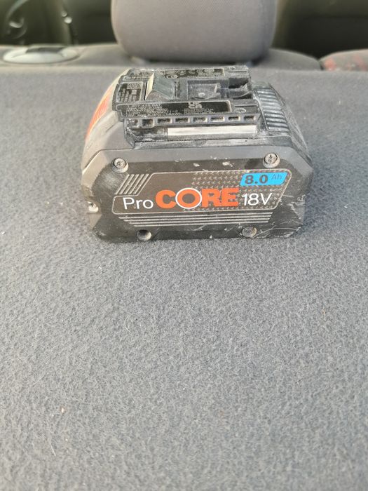 Bosch pro 18v ..