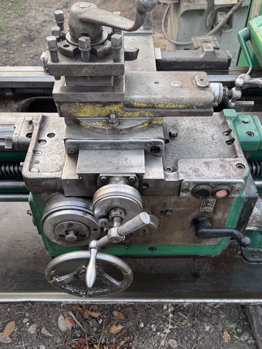 Токарный станок 1 К 62