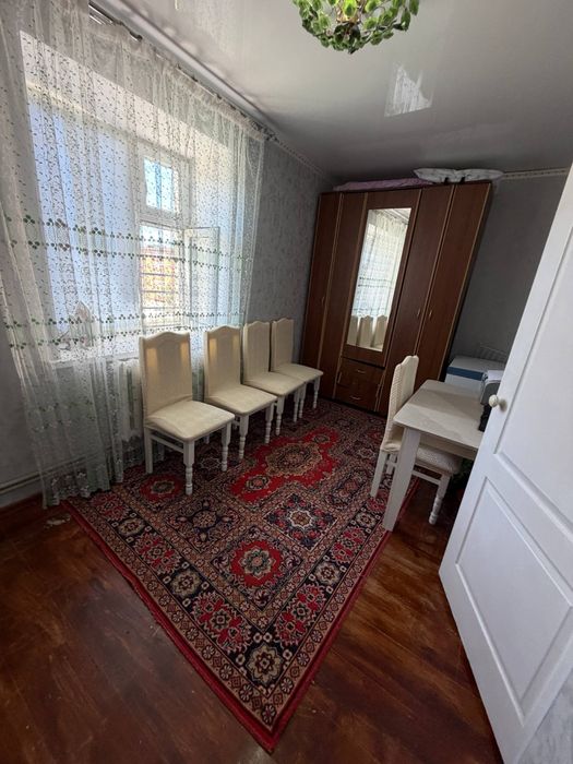 Мкр Арай 106 4 этаж 2 бөлме