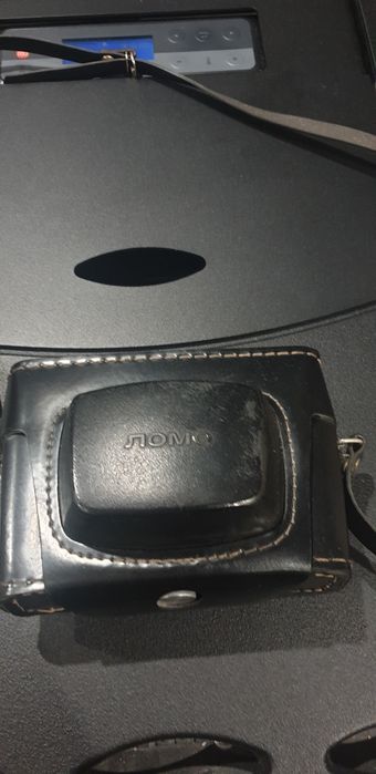 Стар фотоапарат СМЕНА