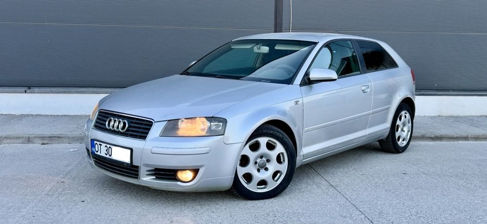 AUDI A3 2004 — imagine 2