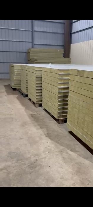 Сендвич панели от завода изготовителя