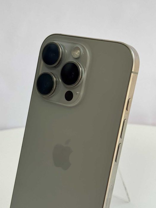 Apple iPhone 16 Pro 128GB Natural Titanium Baterie 93% Garantie
