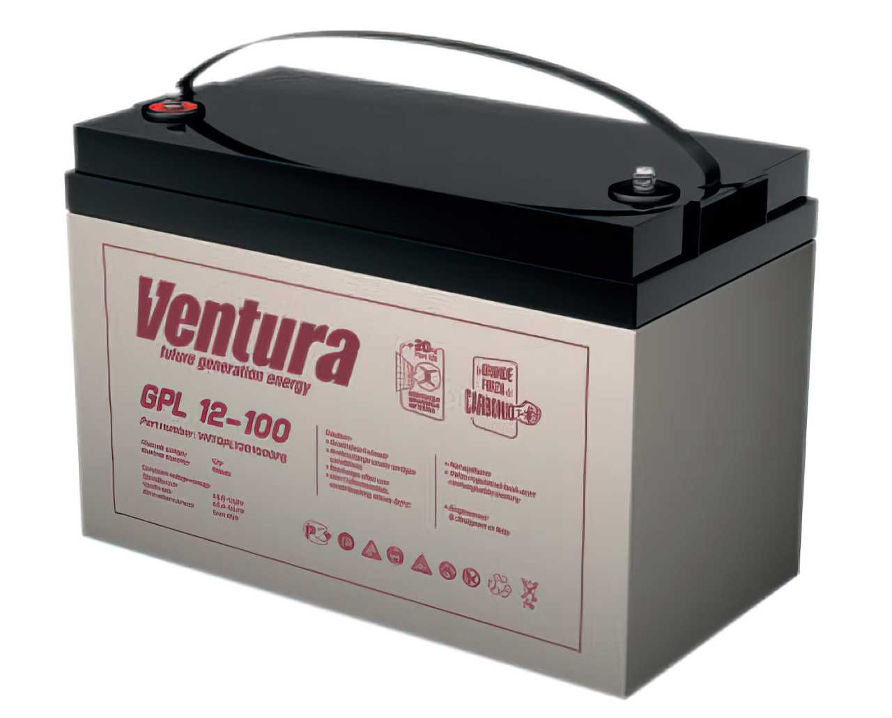 Аккумулятор Ventura (Аккумулятор для UPS): 190 000 сум - Прочая ...