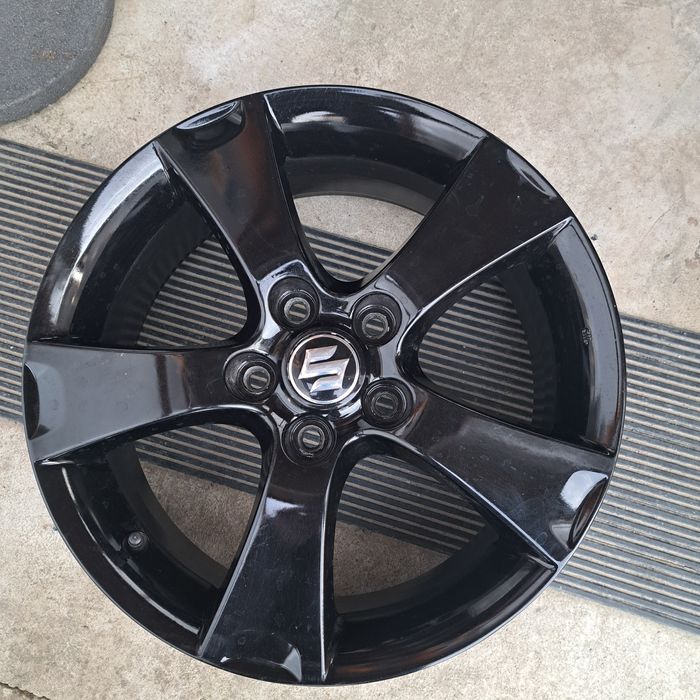 Jante aliaj,Renault,Hyundai,Duster,Nisan,Suzuki 5x114,3/R17 ET 52/6,5J