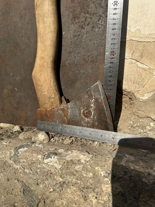 Продам топоры советсвие 79-80 год